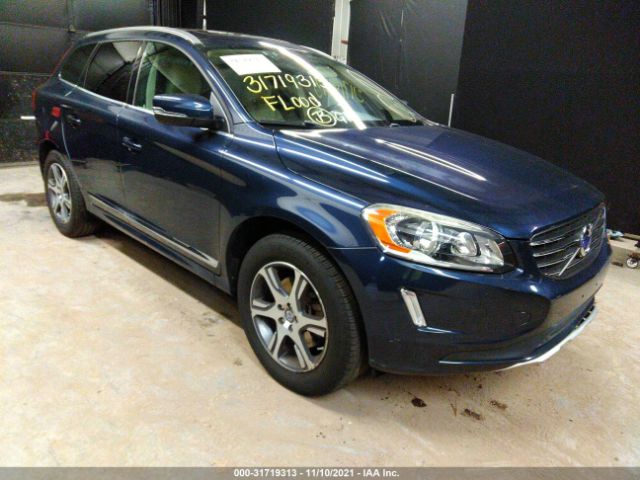 VOLVO XC60 2015 yv4902rk7f2644936