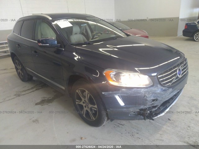 VOLVO XC60 2015 yv4902rk7f2663535