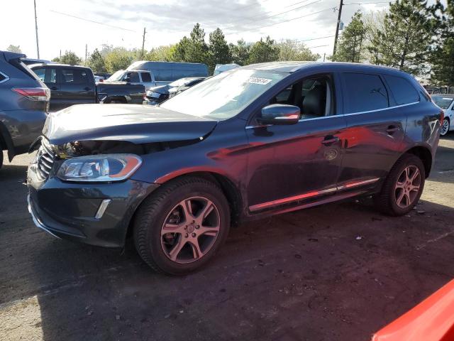 VOLVO XC60 2015 yv4902rk7f2671571