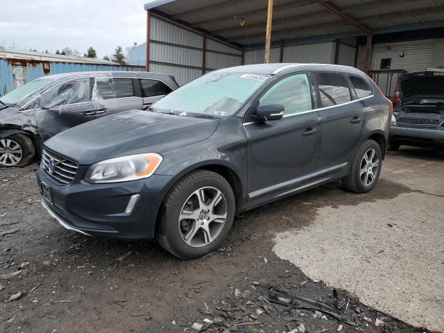 VOLVO XC60 T6 PR 2015 yv4902rk7f2763070