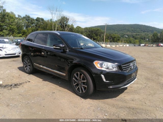 VOLVO XC60 2016 yv4902rk7g2795857