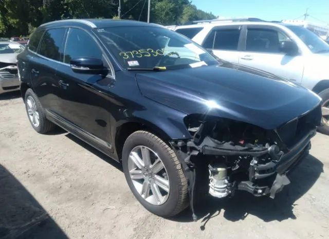 VOLVO XC60 2016 yv4902rk7g2833166