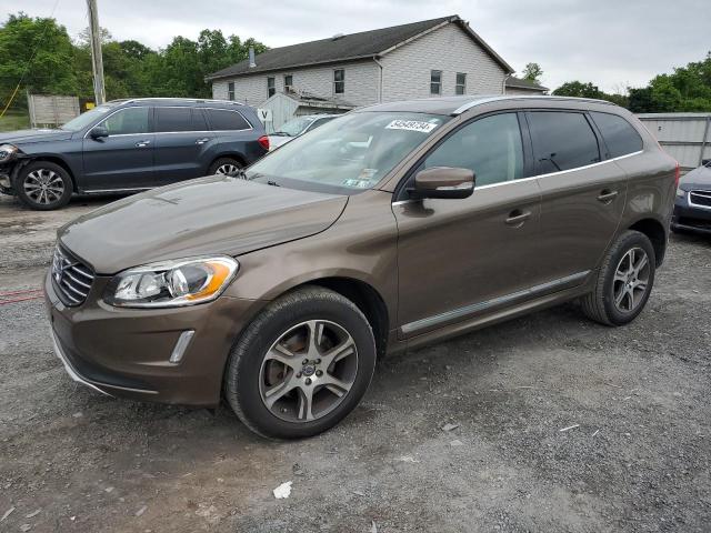 VOLVO XC60 2015 yv4902rk8f2655167