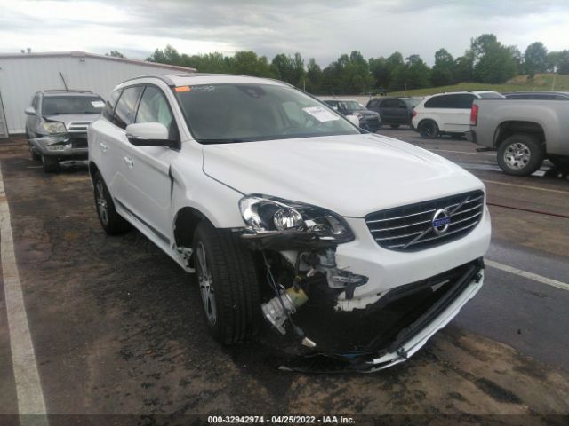 VOLVO XC60 2015 yv4902rk8f2669621