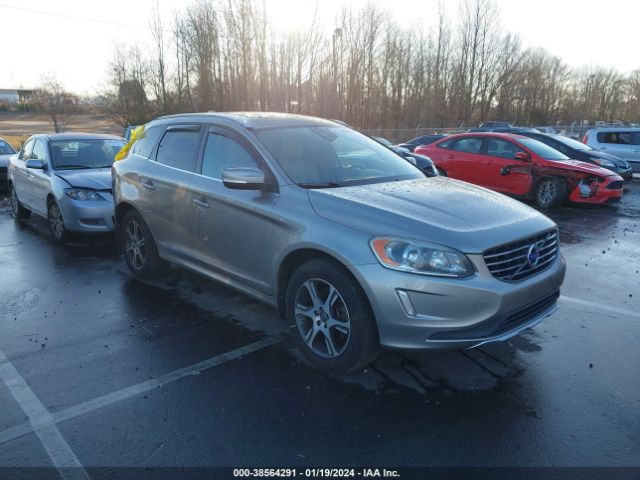 VOLVO XC60 2015 yv4902rk8f2669859