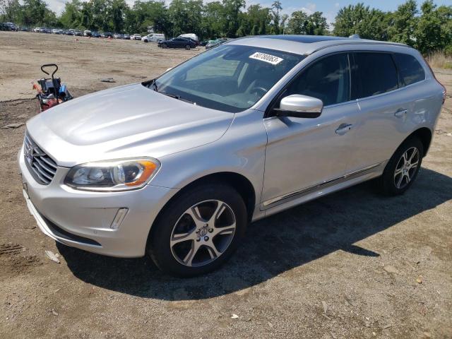 VOLVO XC60 T6 PR 2015 yv4902rk8f2711205