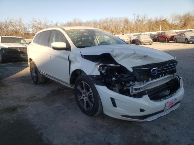 VOLVO XC60 T6 PR 2015 yv4902rk8f2719918