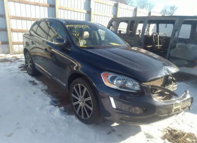 VOLVO XC60 2015 yv4902rk8f2734757