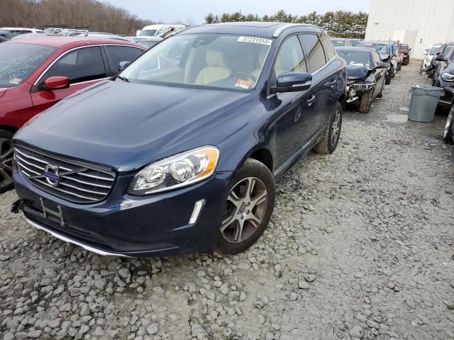 VOLVO XC60 T6 PR 2015 yv4902rk8f2762624