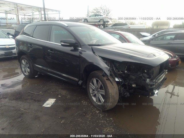 VOLVO XC60 2016 yv4902rk8g2790862