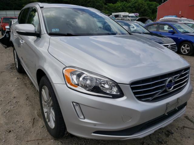 VOLVO XC60 2015 yv4902rk8g2829837