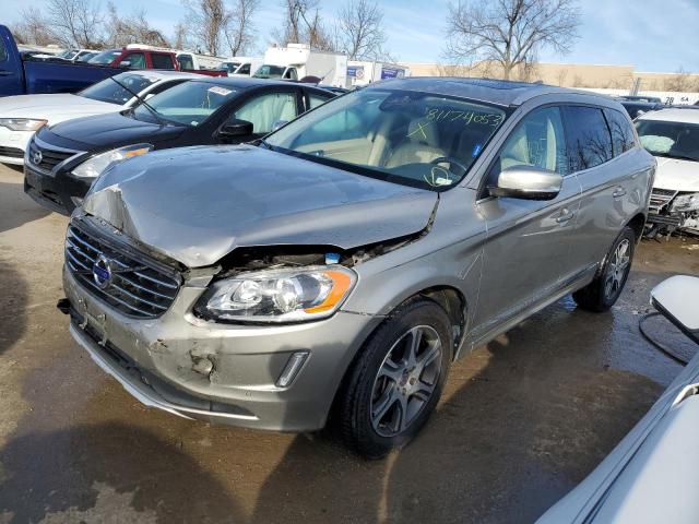 VOLVO XC60 2015 yv4902rk9f2631217