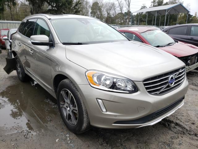 VOLVO XC60 2015 yv4902rk9f2633419