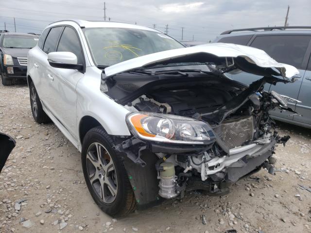 VOLVO XC60 T6 PR 2015 yv4902rk9f2634019