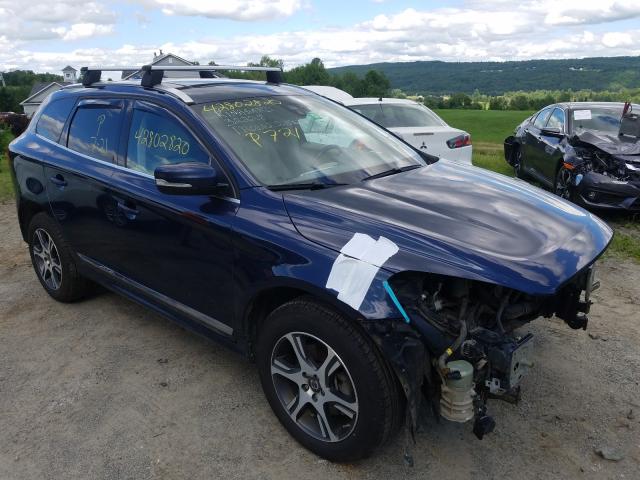 VOLVO XC60 T6 PR 2015 yv4902rk9f2648566