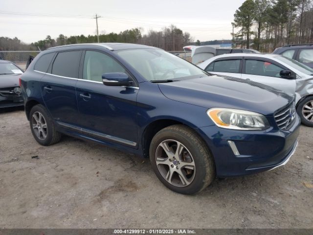 VOLVO XC60 2015 yv4902rk9f2651032