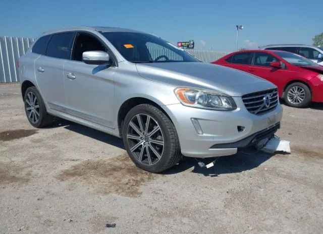 VOLVO XC60 2015 yv4902rk9f2651628