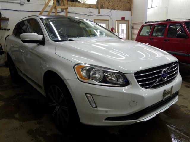 VOLVO XC60 T6 PR 2015 yv4902rk9f2659860