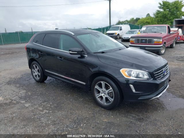 VOLVO XC60 2015 yv4902rk9f2717207