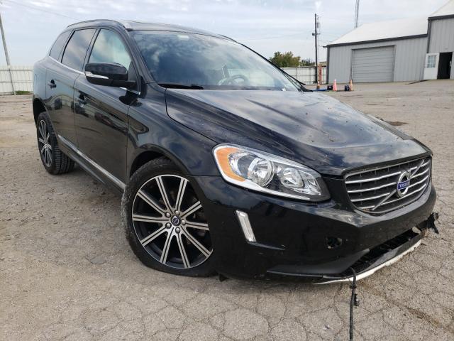 VOLVO XC60 T6 PR 2015 yv4902rk9f2721418