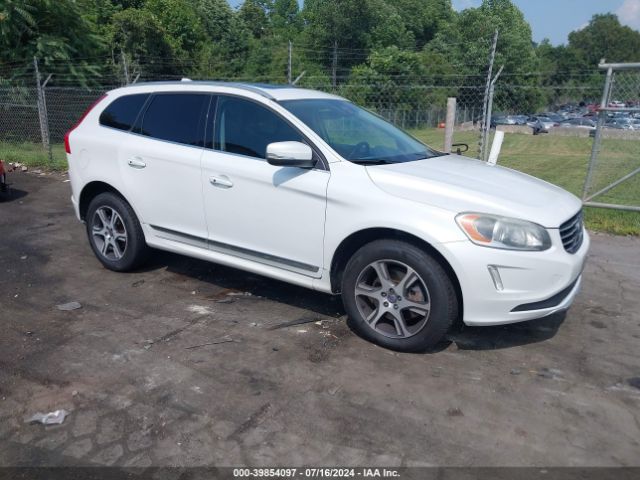 VOLVO XC60 2015 yv4902rk9f2751910