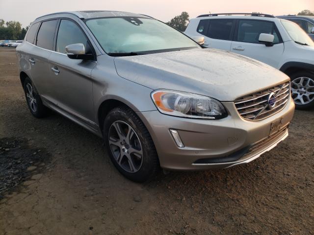 VOLVO XC60 T6 PR 2015 yv4902rk9f2759389