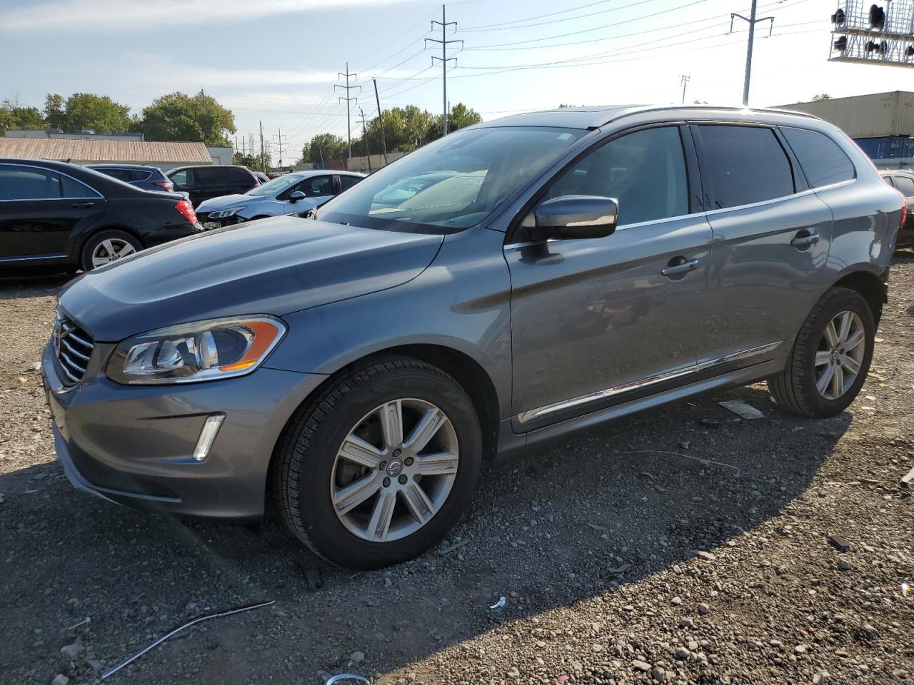 VOLVO XC60 2016 yv4902rk9g2790904