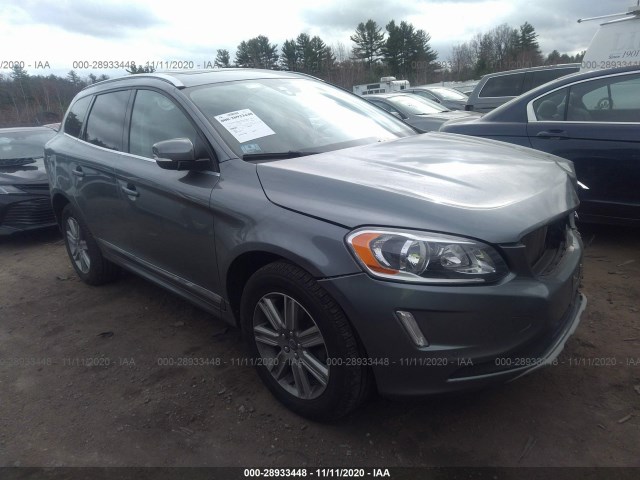 VOLVO XC60 2016 yv4902rk9g2791728