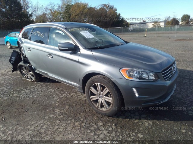 VOLVO XC60 2016 yv4902rk9g2812318