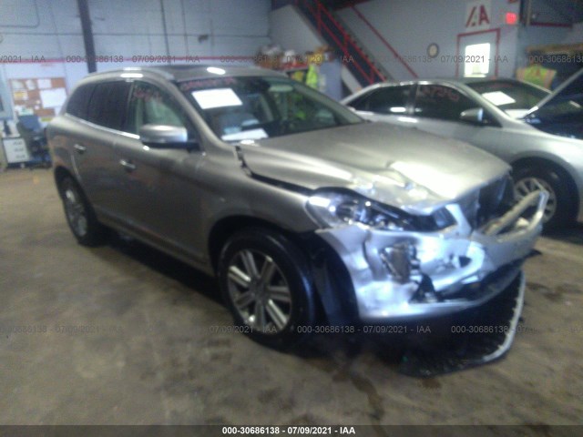 VOLVO XC60 2016 yv4902rk9g2861339