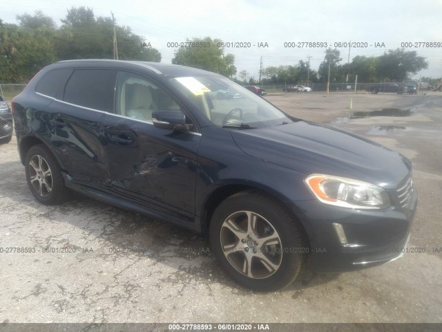 VOLVO XC60 2015 yv4902rkxf2633820