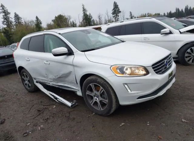 VOLVO XC60 2015 yv4902rkxf2717622