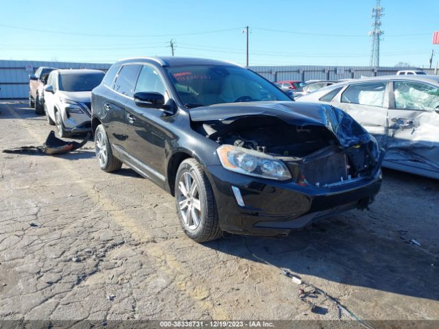 VOLVO XC60 2016 yv4902rkxg2840435