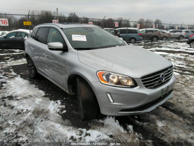 VOLVO XC60 2016 yv4902rkxg2846378