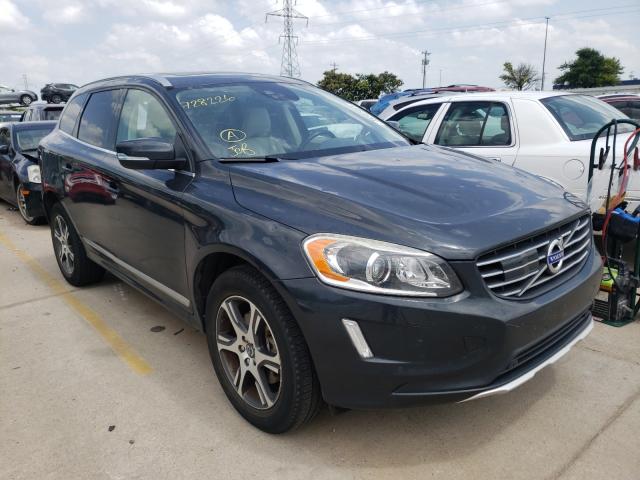 VOLVO XC60 T6 PL 2015 yv4902rm0f2728226