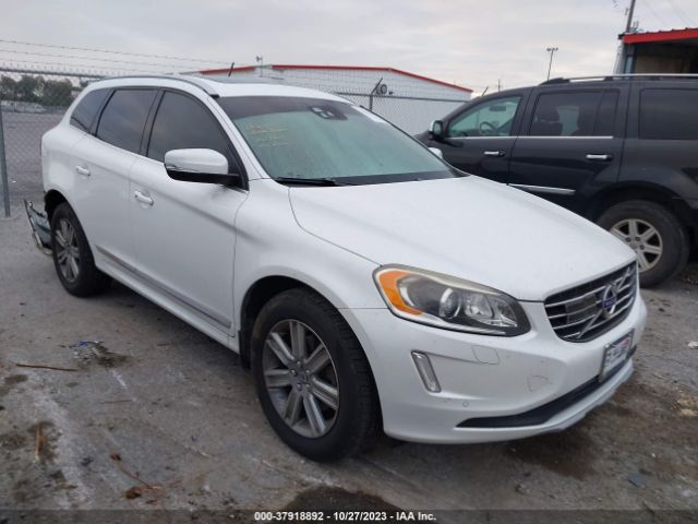 VOLVO XC60 2016 yv4902rm0g2811267