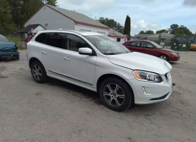 VOLVO XC60 2015 yv4902rm1f2637045