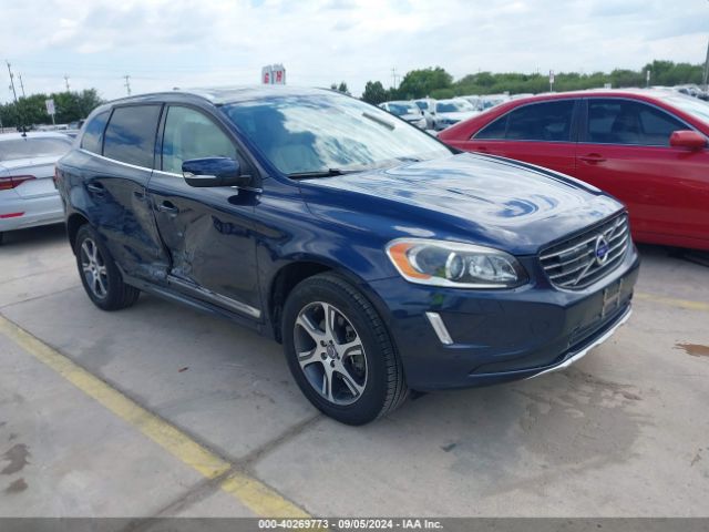 VOLVO XC60 2015 yv4902rm2f2638821