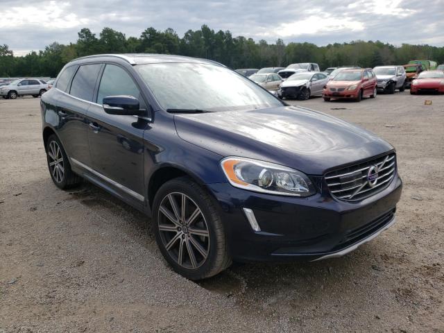 VOLVO XC60 T6 PL 2016 yv4902rm2g2793001