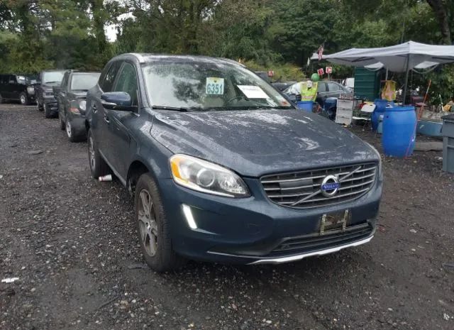 VOLVO XC60 2015 yv4902rm3f2690586