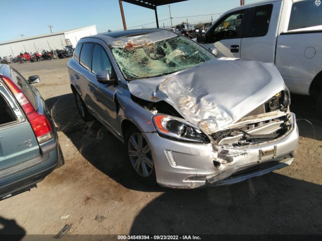 VOLVO XC60 2016 yv4902rm3g2795923