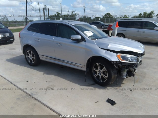 VOLVO XC60 2015 yv4902rm4f2666782