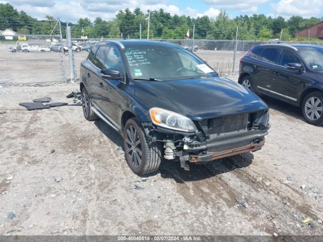 VOLVO XC60 2015 yv4902rm4f2724678