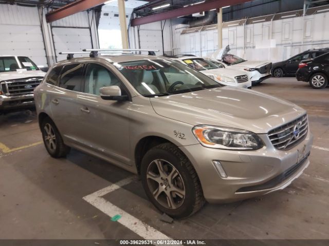 VOLVO XC60 2015 yv4902rm5f2638117