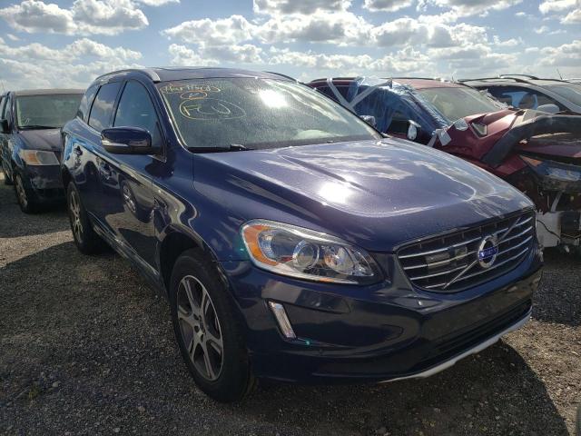 VOLVO XC60 2015 yv4902rm5f2651711