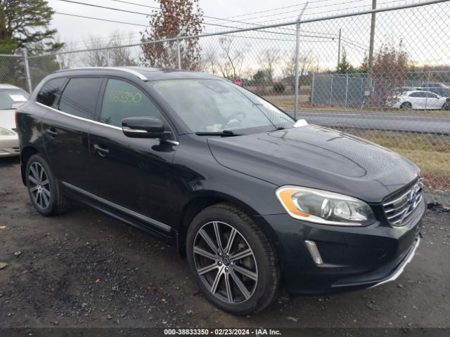 VOLVO XC60 2015 yv4902rm5f2701068