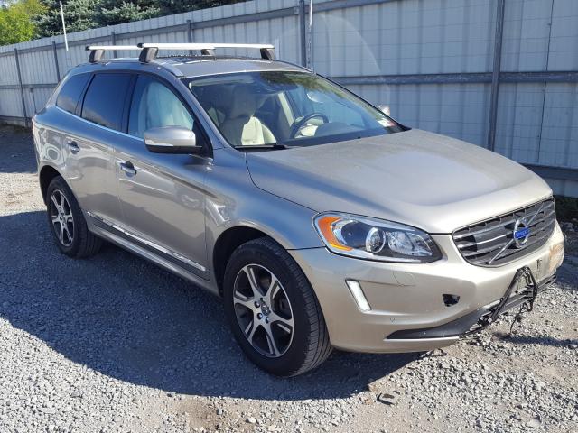 VOLVO XC60 T6 PL 2015 yv4902rm5f2707727