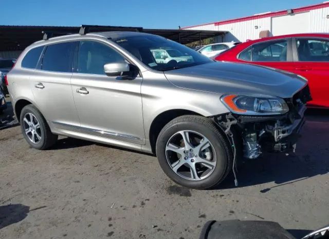 VOLVO XC60 2015 yv4902rm5f2713849