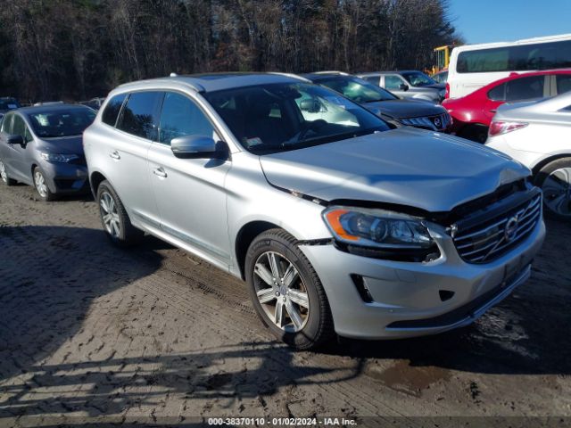 VOLVO XC60 2016 yv4902rm5g2778881