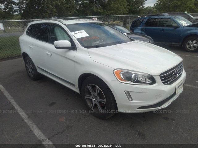 VOLVO XC60 2015 yv4902rm6f2634819